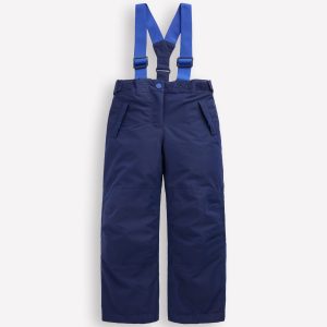 All-Weather Waterproof Trouser-College Navy