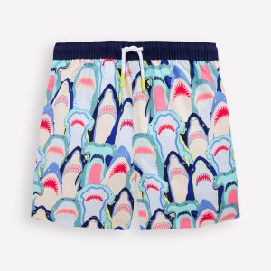 Swim Shorts-Multi Feeding Time