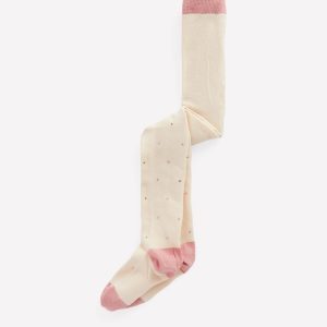 Twinkle Tights-Ivory