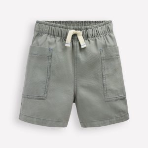 Cotton Pocket Shorts-Tradewinds