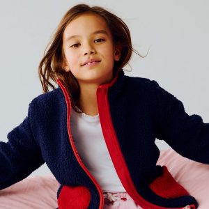 Eden Borg Zip-through Jacket-Celestial Borg Applique