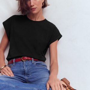 Ren Turn Back T-shirt-Black