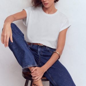 Ren Turn Back T-shirt-White